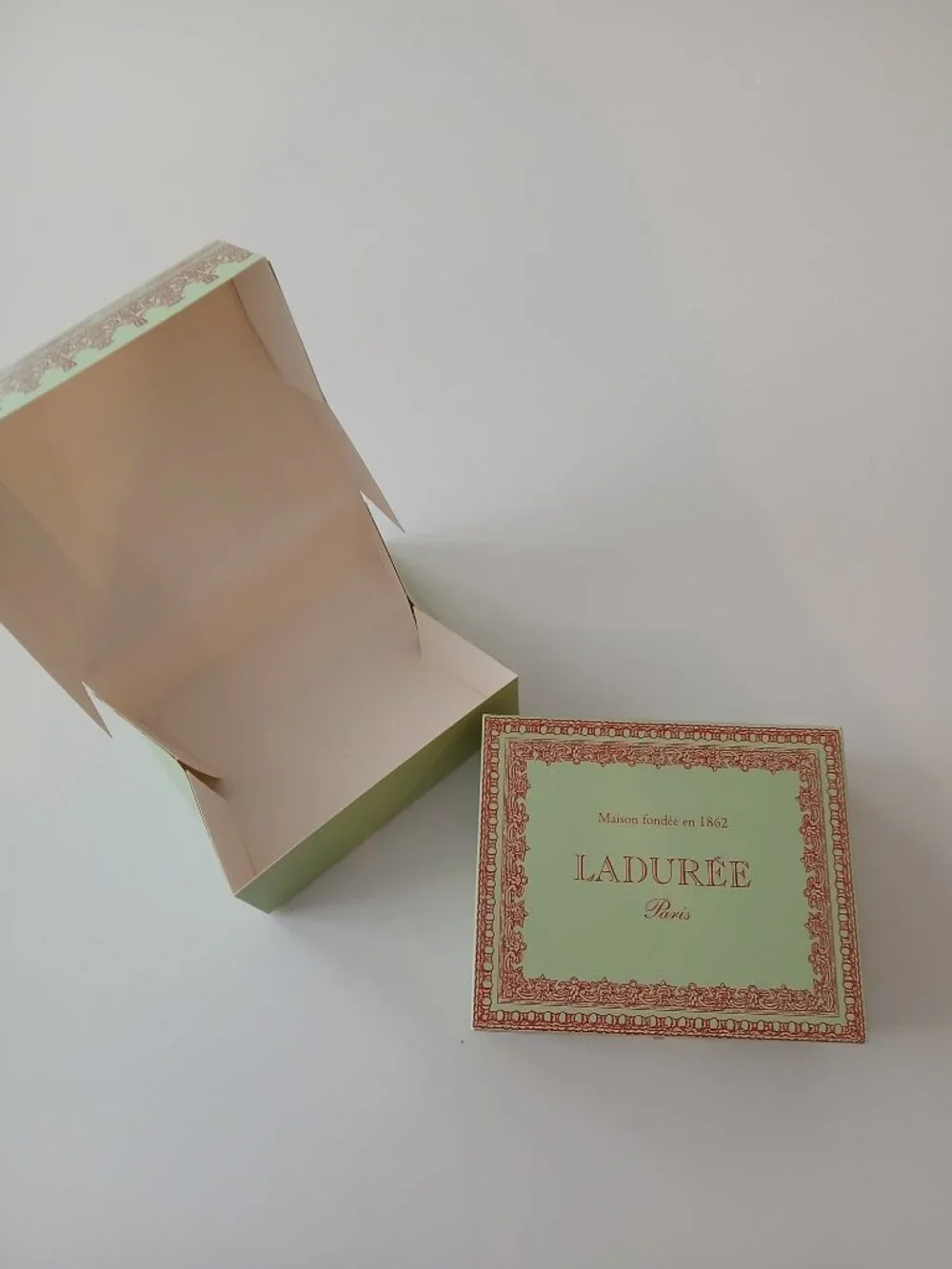 Laduree Paris Boxes